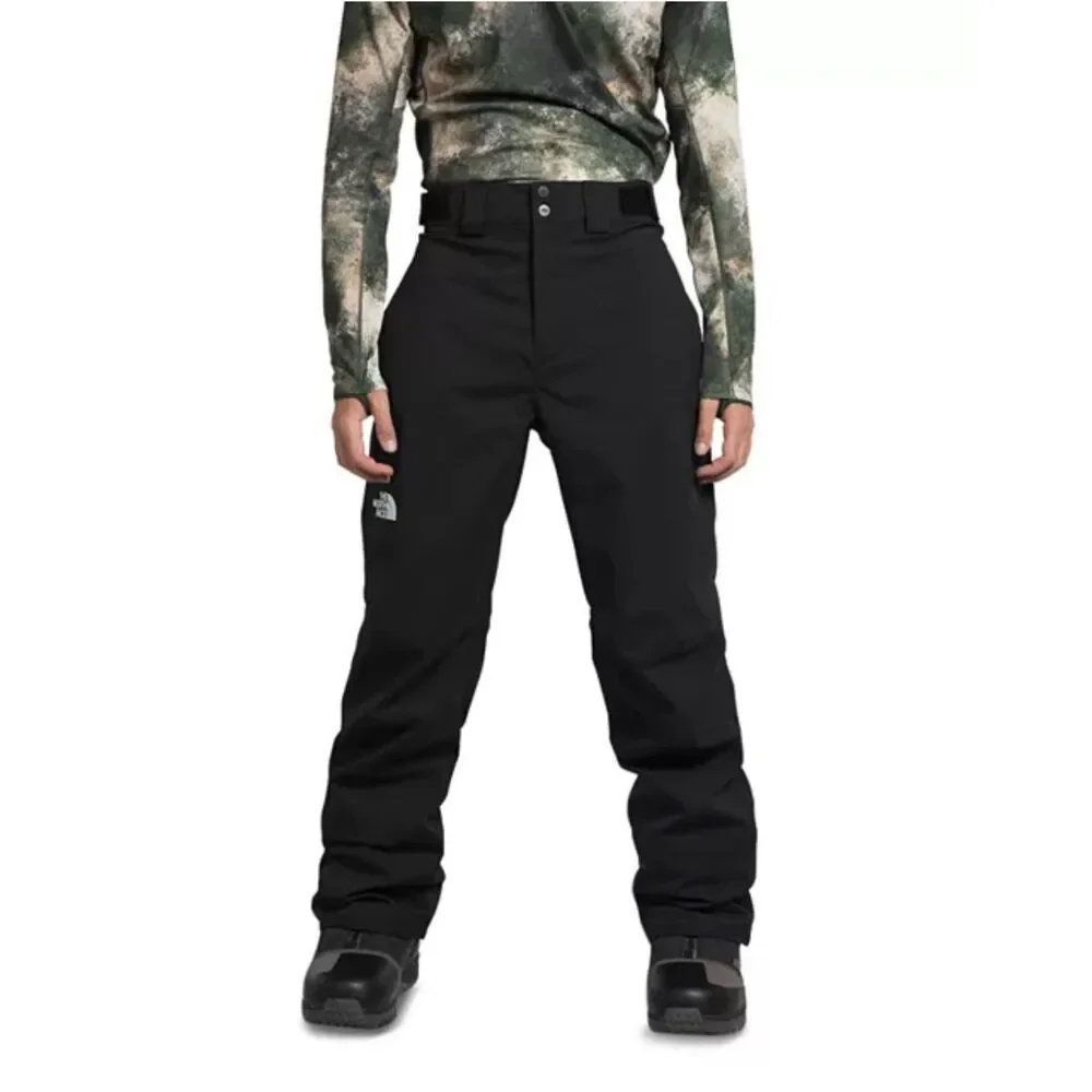 The North Face NWT Freedom Stretch Snow Pants Black XXL
